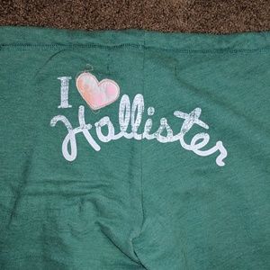 Bundle 2 for $18 Hollister sweatpants
